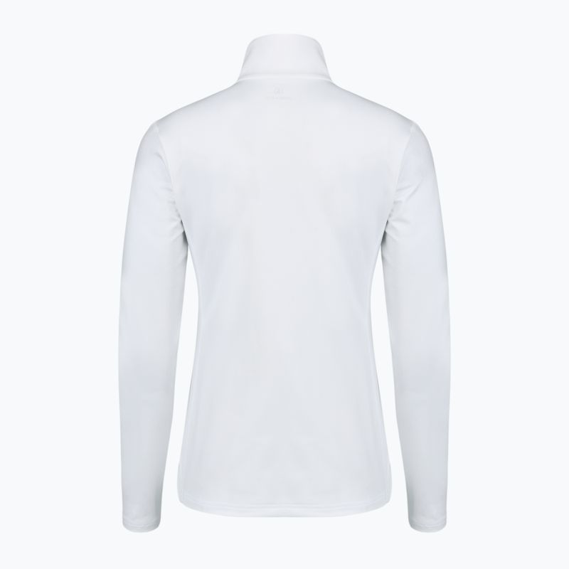 Longsleeve termoactiv pentru femei BOGNER FIRE+ICE Margo 2 off white 2