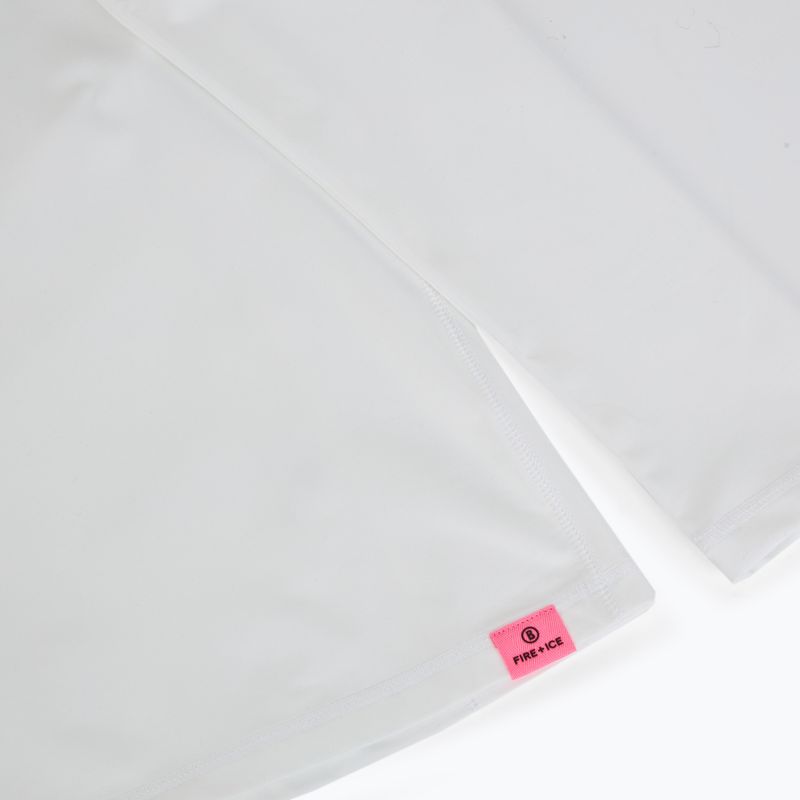 Longsleeve termoactiv pentru femei BOGNER FIRE+ICE Margo 2 off white 4