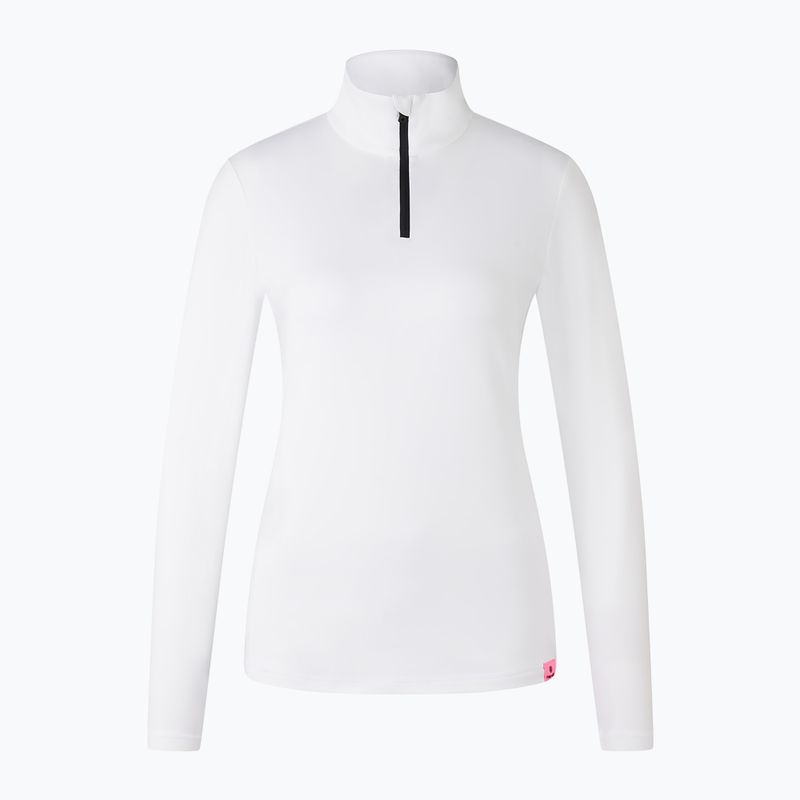 Bluză termică damă BOGNER FIRE+ICE Margo 2 off white 5
