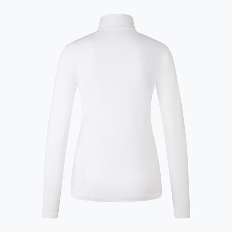 Longsleeve termoactiv pentru femei BOGNER FIRE+ICE Margo 2 off white 6