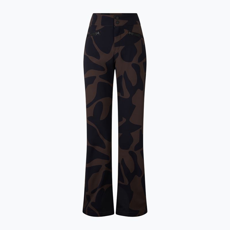 Pantaloni de schi pentru femei BOGNER FIRE+ICE Ireen espresso 5