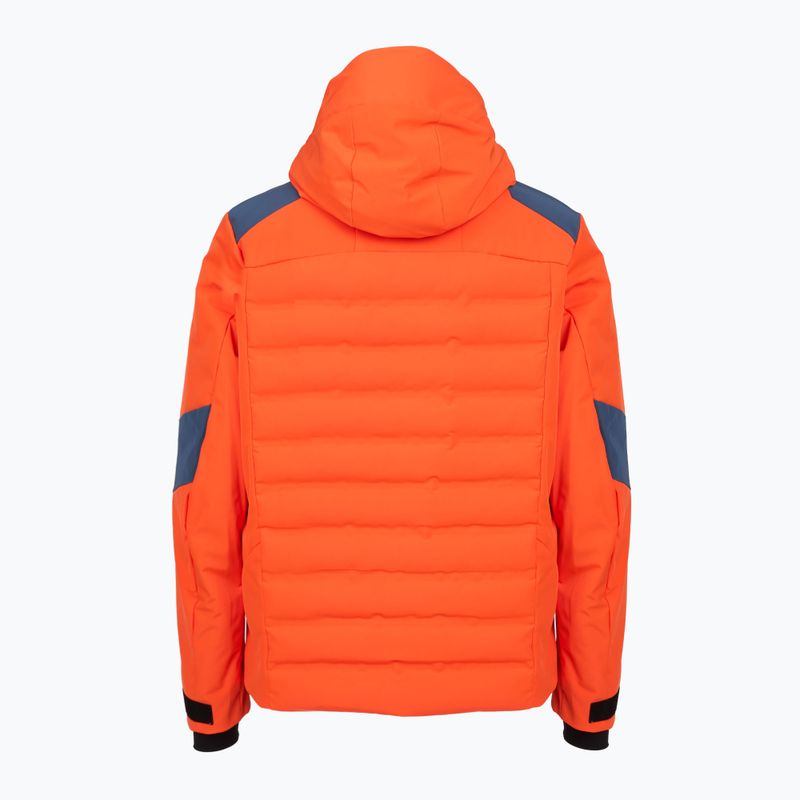 Pantaloni de schi pentru bărbați BOGNER FIRE+ICE Nic-T vibrant fire 2