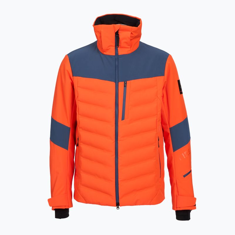Pantaloni de schi pentru bărbați BOGNER FIRE+ICE Nic-T vibrant fire 7