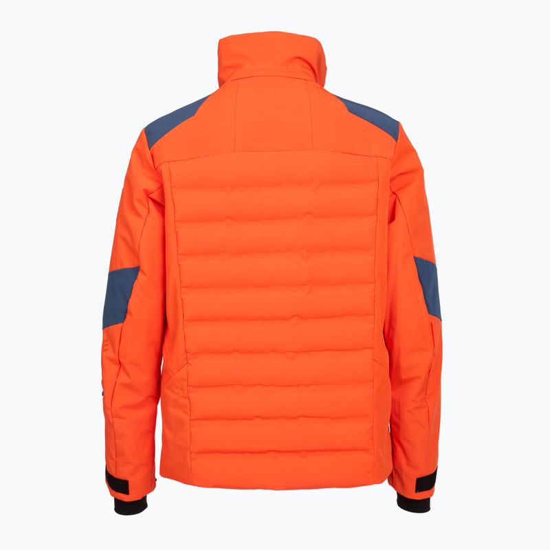 Pantaloni de schi pentru bărbați BOGNER FIRE+ICE Nic-T vibrant fire 8