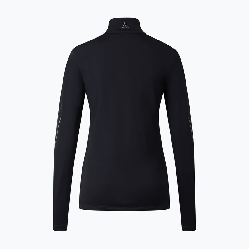 Bluză termică damă BOGNER FIRE+ICE Ilvy 3 black 7