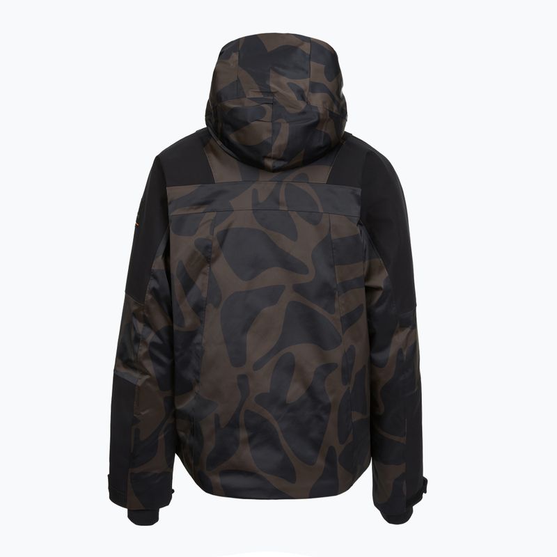 Geacă de schi pentru femei BOGNER FIRE+ICE Tinka 2 espresso 2