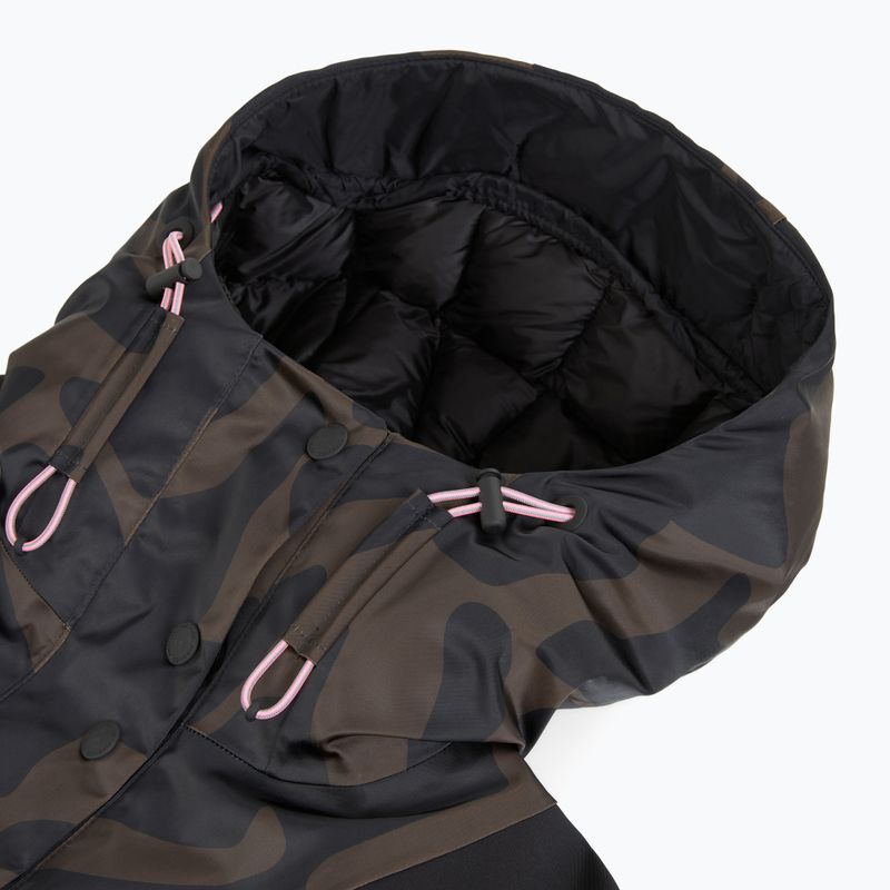 Geacă de schi pentru femei BOGNER FIRE+ICE Tinka 2 espresso 4