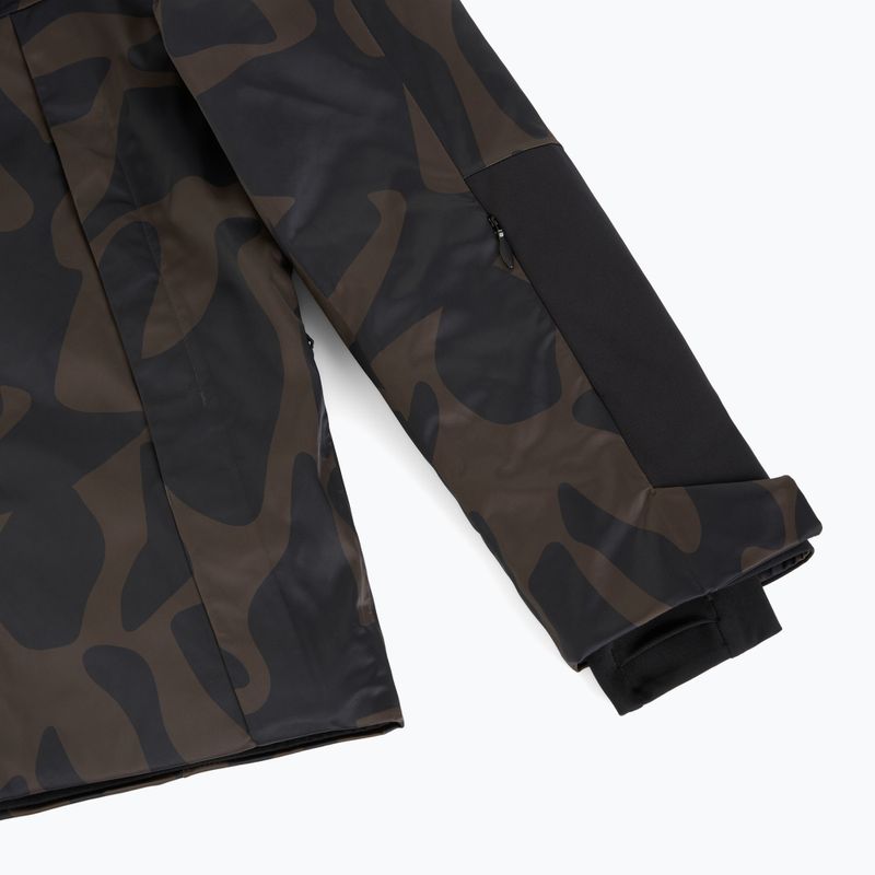 Geacă de schi pentru femei BOGNER FIRE+ICE Tinka 2 espresso 5