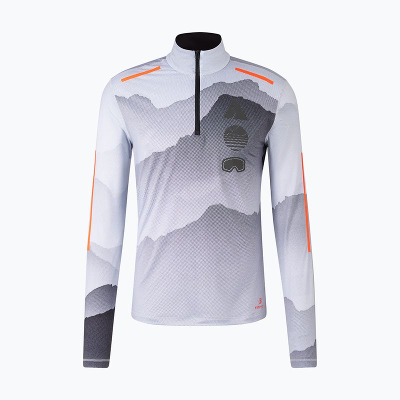 Longsleeve termoactiv pentru bărbați BOGNER FIRE+ICE Pascal multicolor 5