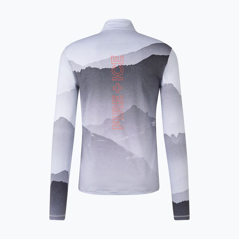 Longsleeve termoactiv pentru bărbați BOGNER FIRE+ICE Pascal multicolor 6