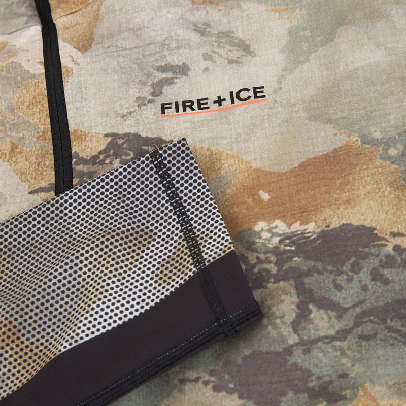 Longsleeve termoactiv pentru bărbați BOGNER FIRE+ICE Pascal multicolor 3