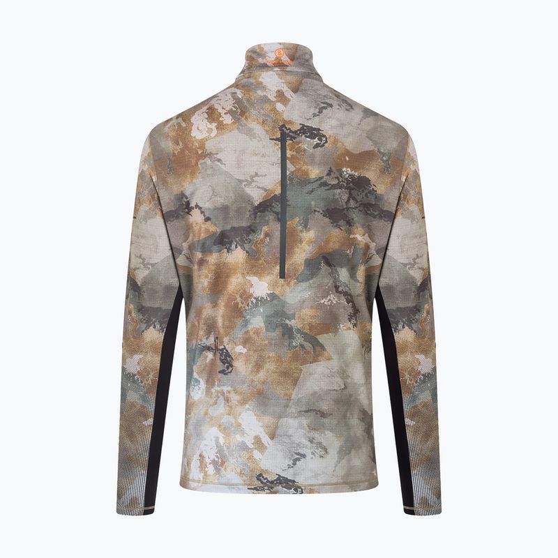 Longsleeve termoactiv pentru bărbați BOGNER FIRE+ICE Pascal multicolor 6