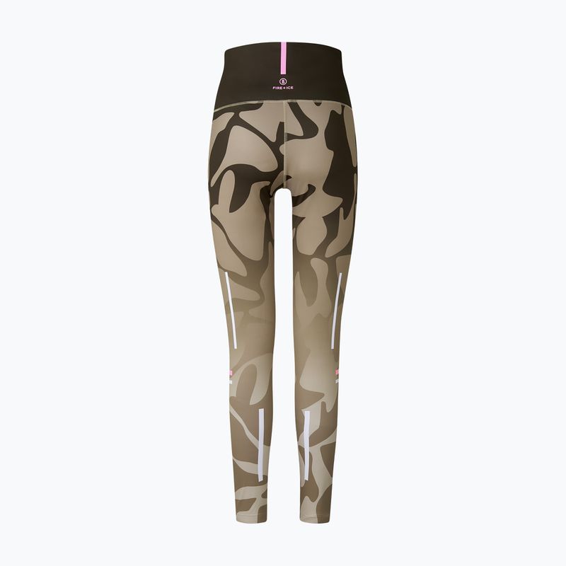 Colanți pentru femei BOGNER FIRE+ICE Tamira 4 multicolor 2