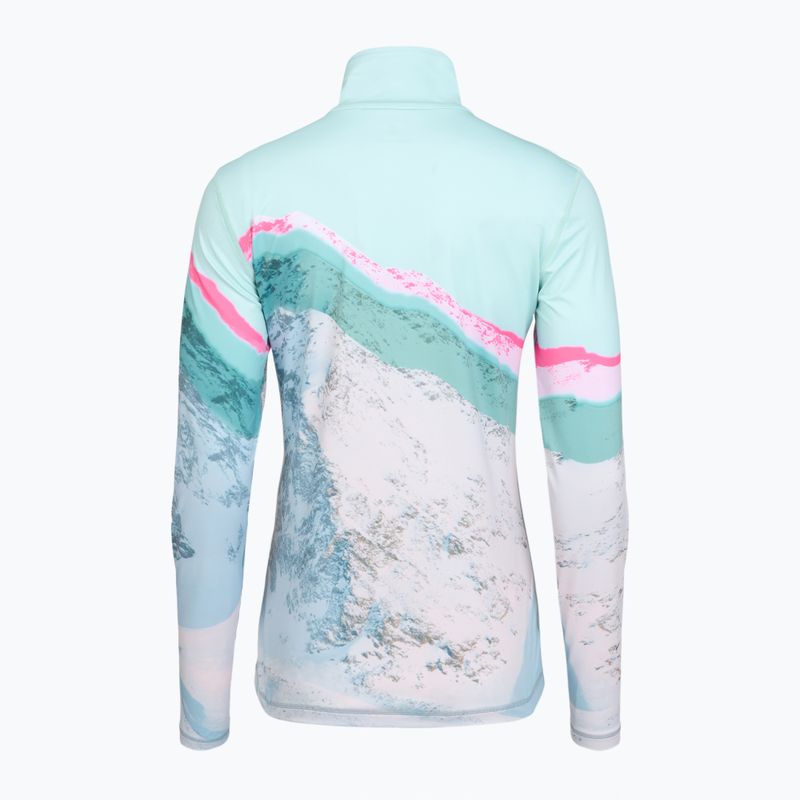Longsleeve termoactiv pentru femei BOGNER FIRE+ICE Ilvy 3 multicolor 2