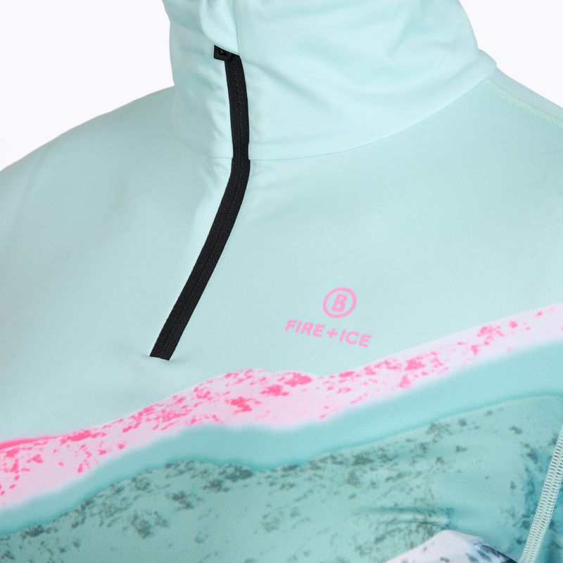 Longsleeve termoactiv pentru femei BOGNER FIRE+ICE Ilvy 3 multicolor 3