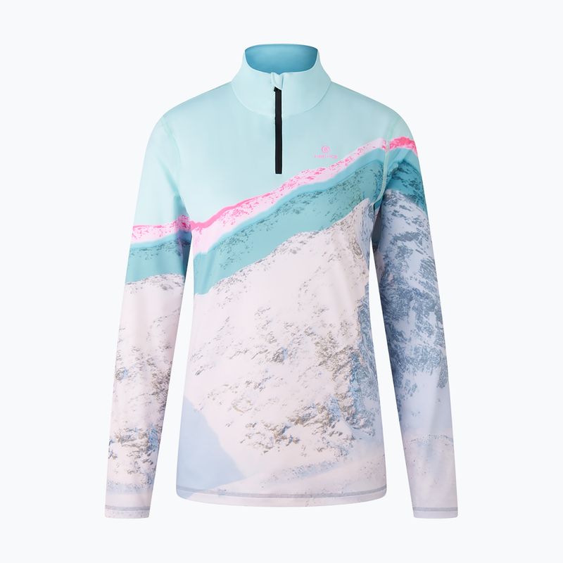 Bluză termică damă BOGNER FIRE+ICE Ilvy 3 multicolor 6