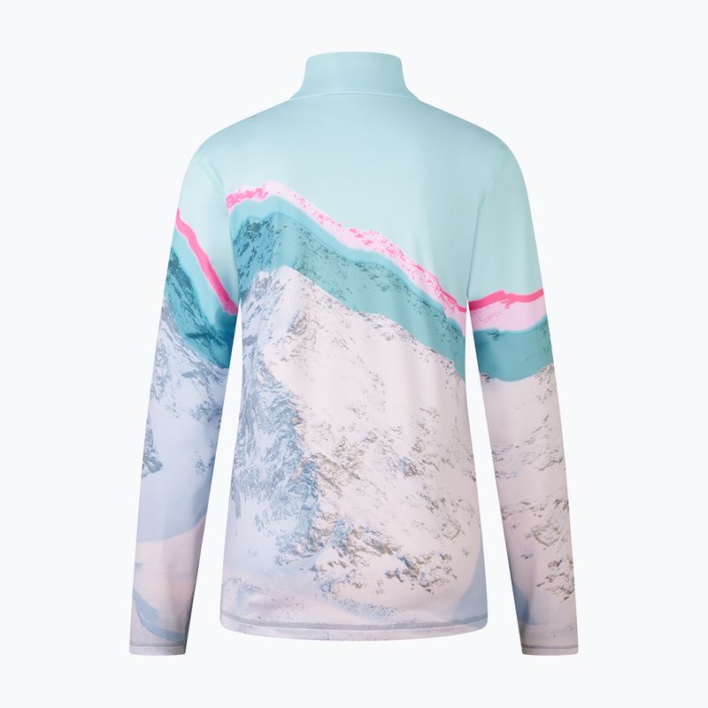 Longsleeve termoactiv pentru femei BOGNER FIRE+ICE Ilvy 3 multicolor 7