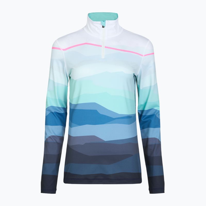 Longsleeve termoactiv pentru femei BOGNER FIRE+ICE Ilvy 3 multicolor