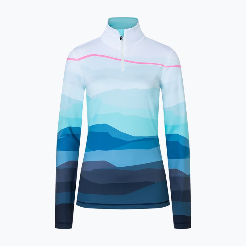 Longsleeve termoactiv pentru femei BOGNER FIRE+ICE Ilvy 3 multicolor 5