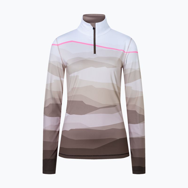 Bluză termică damă BOGNER FIRE+ICE Ilvy 3 multicolor