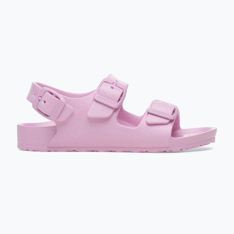 Sandale pentru copii BIRKENSTOCK Milano EVA Narrow fondant pink 2