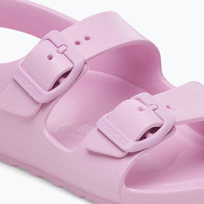 Sandale pentru copii BIRKENSTOCK Milano EVA Narrow fondant pink 6