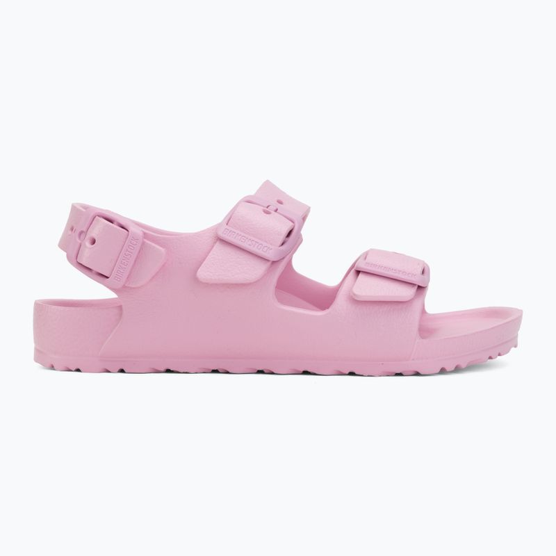 Sandale pentru copii BIRKENSTOCK Milano EVA Narrow fondant pink 2