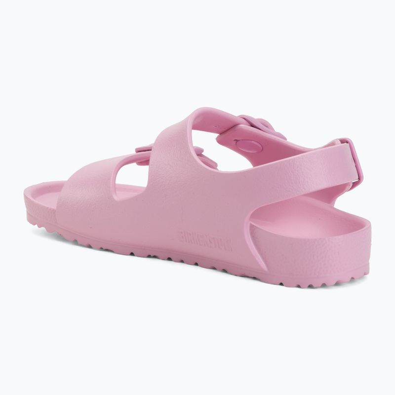 Sandale pentru copii BIRKENSTOCK Milano EVA Narrow fondant pink 3