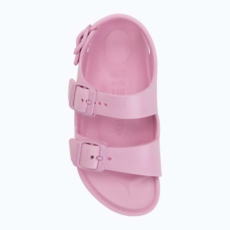 Sandale pentru copii BIRKENSTOCK Milano EVA Narrow fondant pink 5
