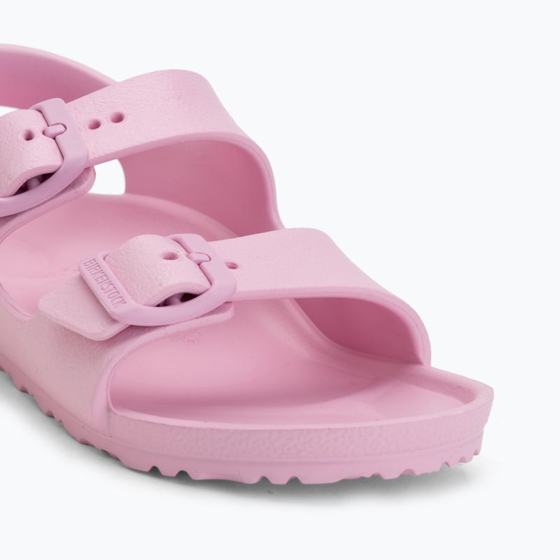 Sandale pentru copii BIRKENSTOCK Milano EVA Narrow fondant pink 7