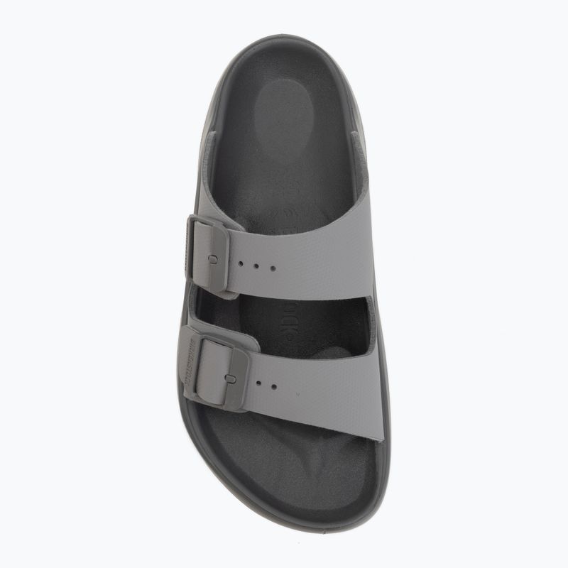 Șlapi BIRKENSTOCK Mogami Terra 2 Strap Birko-Flor Regular apex whale gray 5