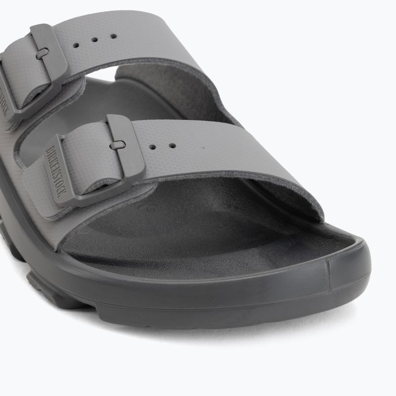 Șlapi BIRKENSTOCK Mogami Terra 2 Strap Birko-Flor Regular apex whale gray 7