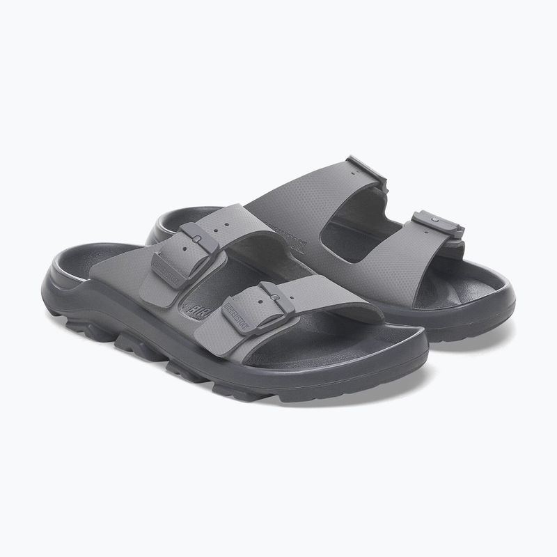 Șlapi BIRKENSTOCK Mogami Terra 2 Strap Birko-Flor Regular apex whale gray 3