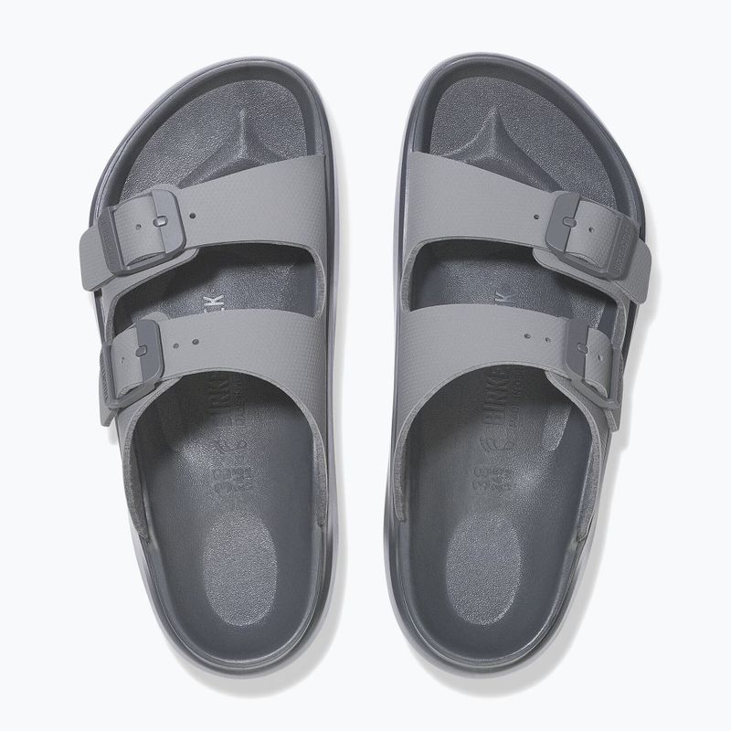 Șlapi BIRKENSTOCK Mogami Terra 2 Strap Birko-Flor Regular apex whale gray 4