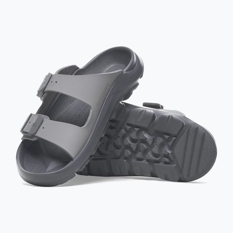 Șlapi BIRKENSTOCK Mogami Terra 2 Strap Birko-Flor Regular apex whale gray 5