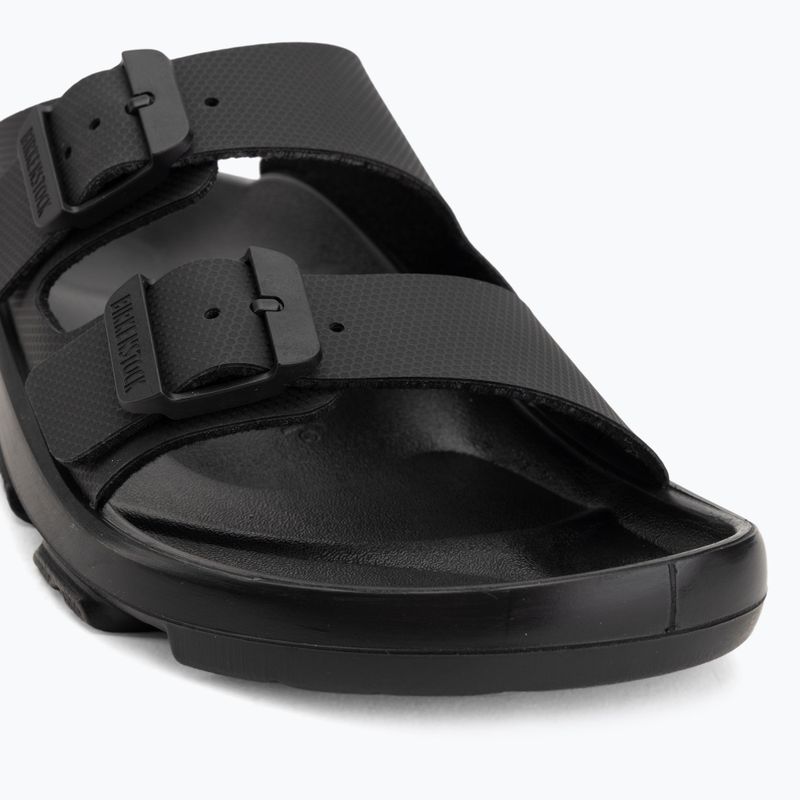 Șlapi BIRKENSTOCK Mogami Terra 2 Strap Birko-Flor Regular apex black 7