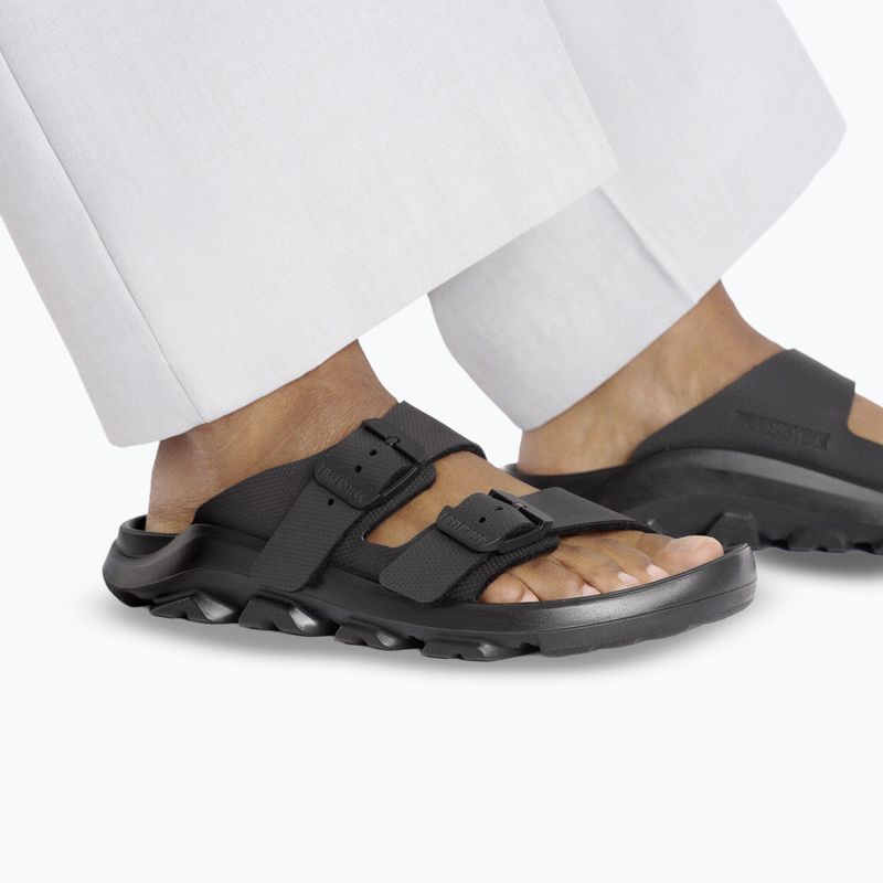 Șlapi BIRKENSTOCK Mogami Terra 2 Strap Birko-Flor Regular apex black 7