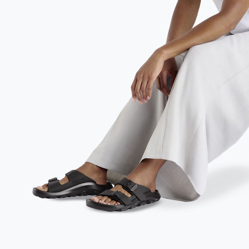 Șlapi BIRKENSTOCK Mogami Terra 2 Strap Birko-Flor Regular apex black 8