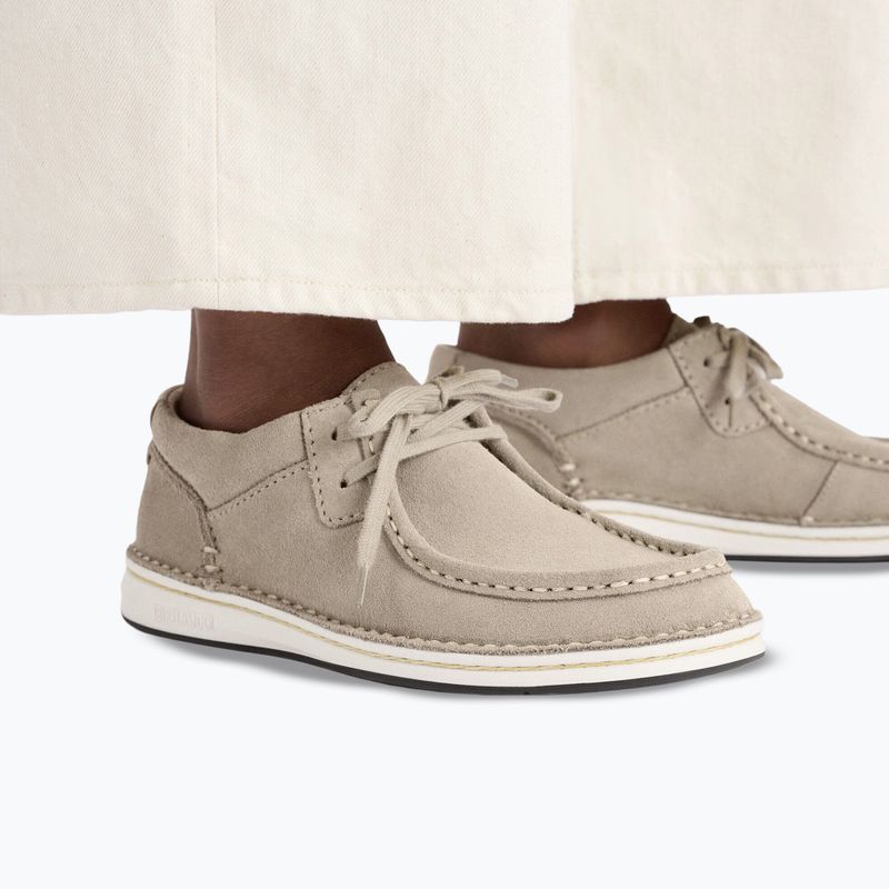 Încălțăminte bărbătească BIRKENSTOCK Pasadena Suede Leather Regular taupe 7