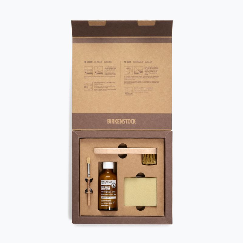 Impregnant pentru încălțăminte BIRKENSTOCK Cork Sealer and Protector Multicolor