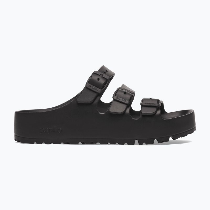 Klapki BIRKENSTOCK x Papillio Florida Flex Platform EVA Narrow black 2