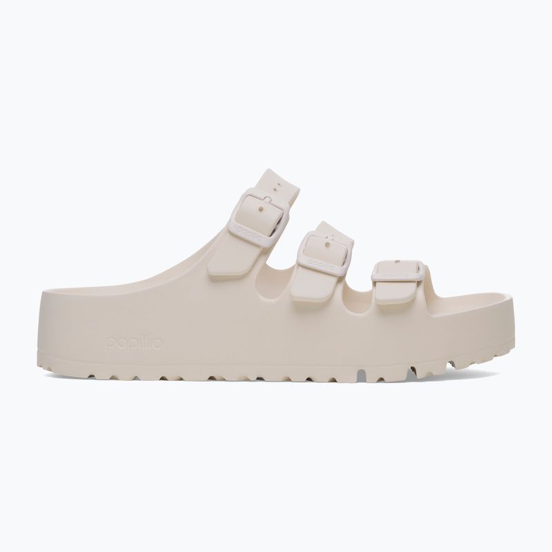 Șlapi BIRKENSTOCK Florida Flex Platform EVA eggshell 2