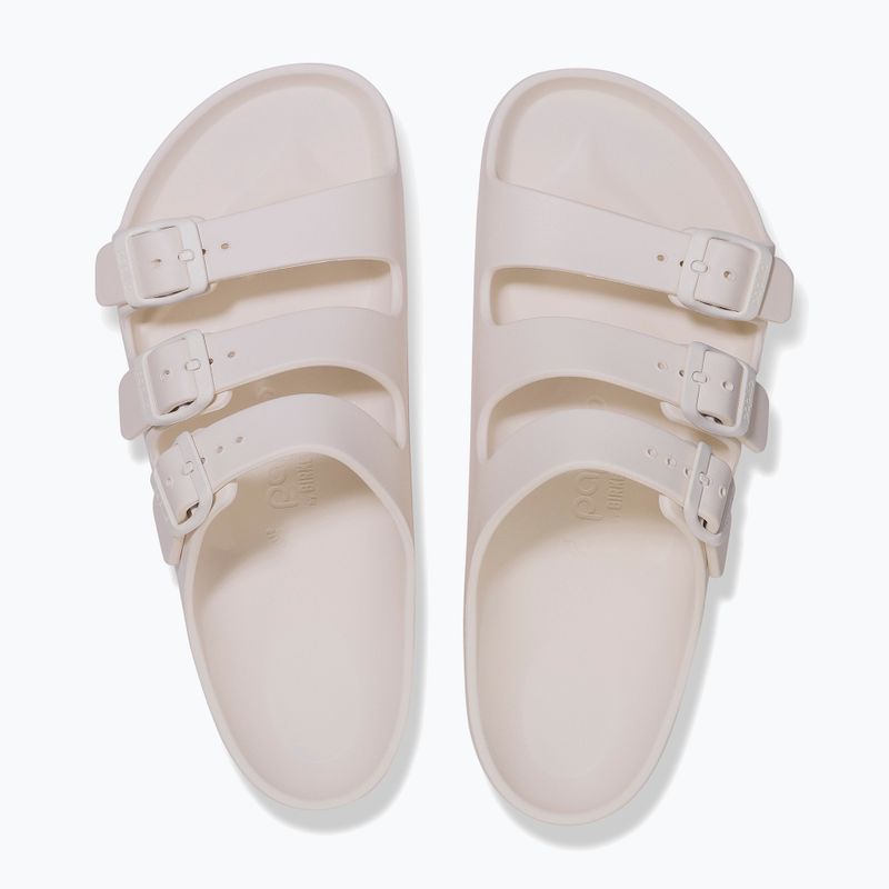 Klapki BIRKENSTOCK x Papillio Florida Flex Platform EVA Narrow eggshell 3