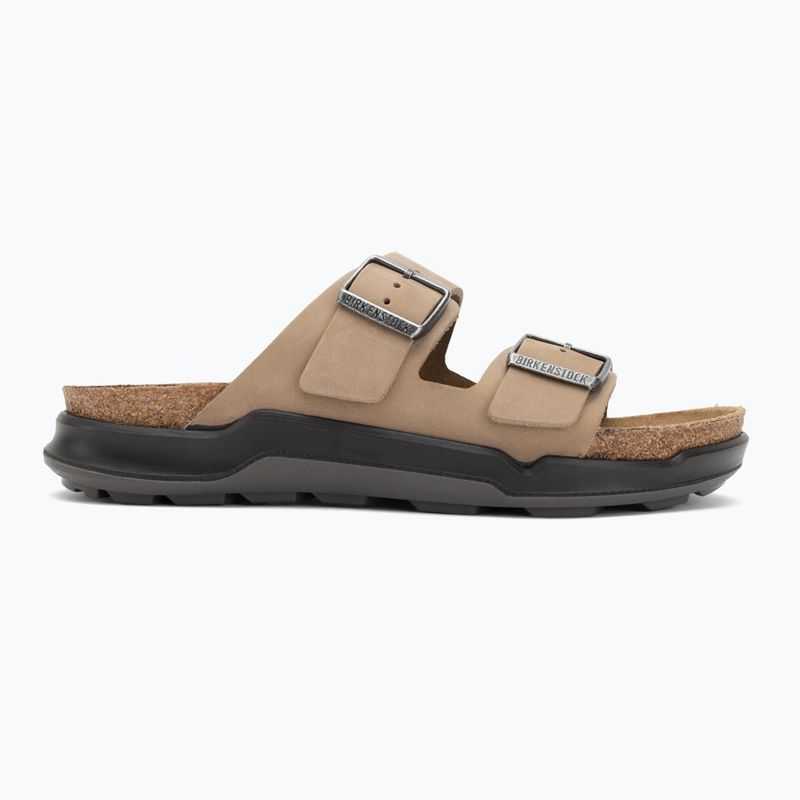 Șlapi BIRKENSTOCK Arizona Crosstown Regular tabacco brown 2