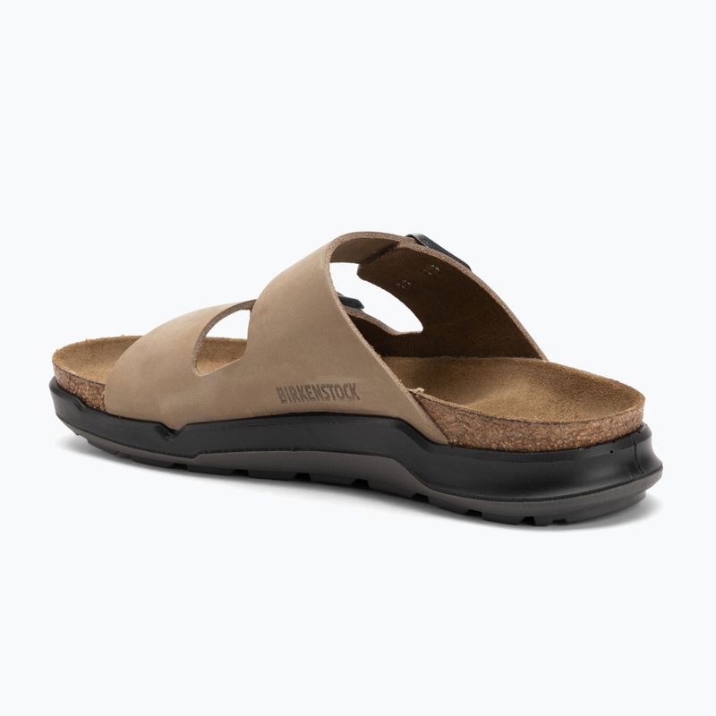 Papuci BIRKENSTOCK Arizona WL Regular tabacco brown 3