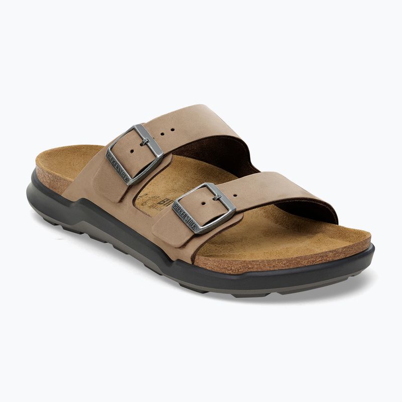 Papuci BIRKENSTOCK Arizona WL Regular tabacco brown 8