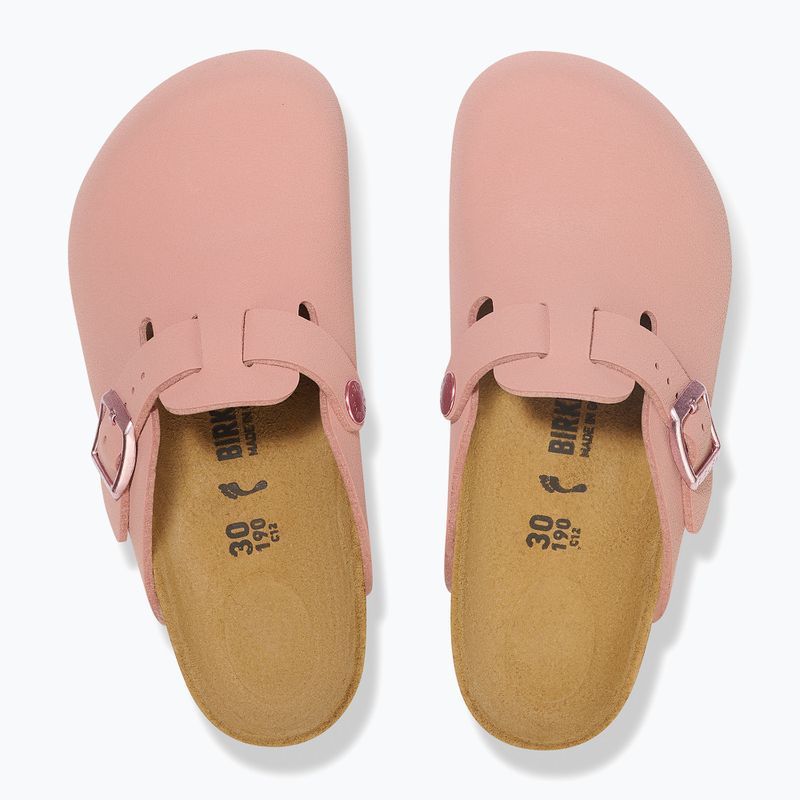 BIRKENSTOCK Boston Kids BFBC Narrow roz lut flip-flops 3