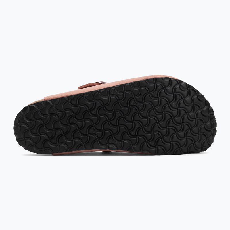 BIRKENSTOCK Boston Kids BFBC Narrow roz lut flip-flops 4