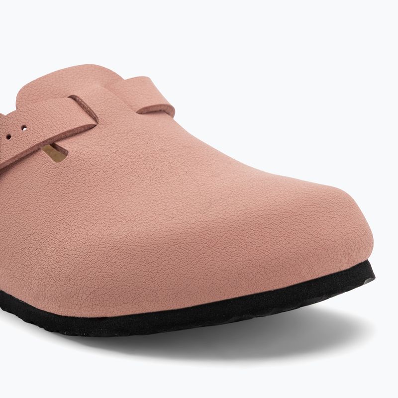 BIRKENSTOCK Boston Kids BFBC Narrow roz lut flip-flops 7