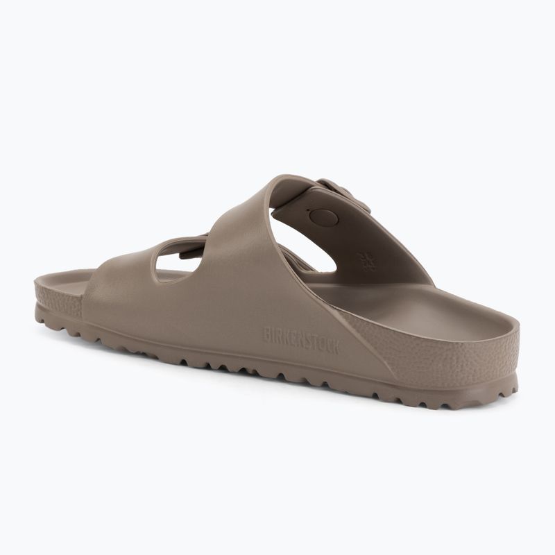 Papuci BIRKENSTOCK Arizona EVA Narrow gray taupe 3